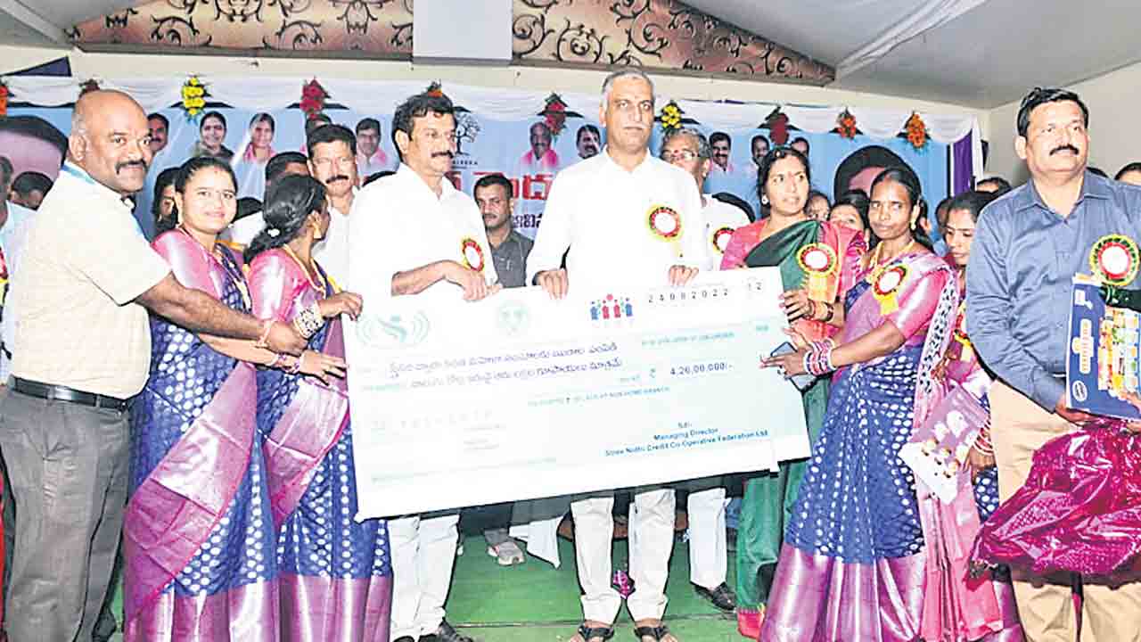 మెదక్‌ బ్రాండ్‌ గర్వకారణం