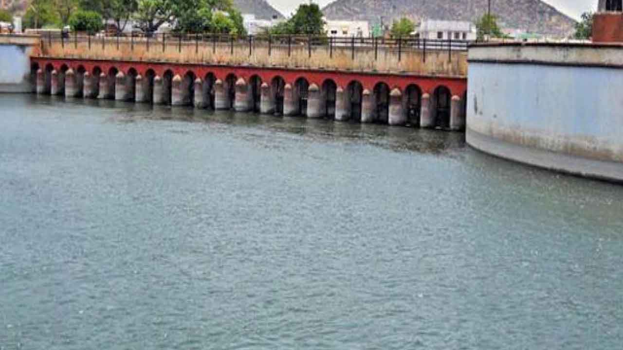 ఈ నెలాఖరున మేకపాటి సంగం బరాజ్‌ ప్రారంభోత్సవం