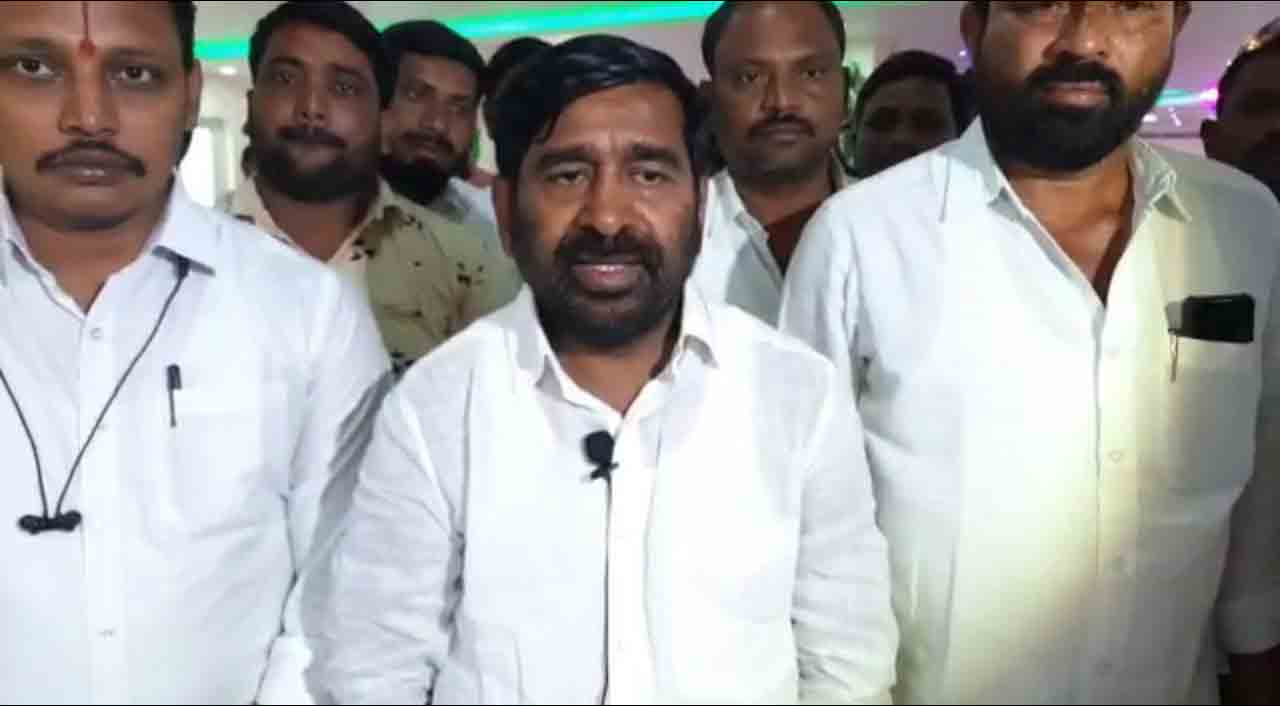 విద్యుత్ సంస్థలపై కేంద్ర పెత్తనం ఏంది?.. నిలదీసిన మంత్రి జగదీష్ రెడ్డి