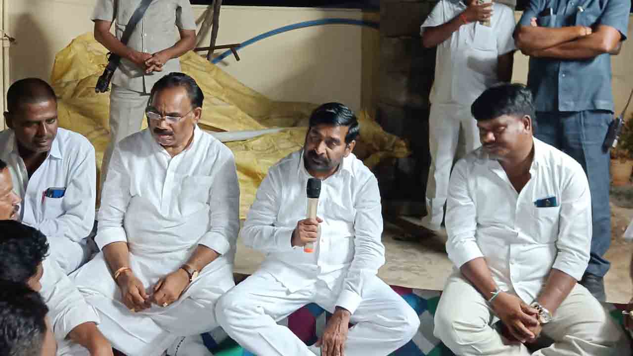 ఫ్లోరోసిస్ పీడ తొలగించిన కేసీఆర్‌కు మునుగోడు ప్రజలు రుణపడి ఉంటారు: మంత్రి జగదీష్ రెడ్డి