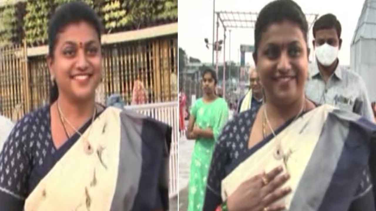 వచ్చే ఎన్నికల్లో టీడీపీకి 23 సీట్లు కూడా రావు: మంత్రి ఆర్కే రోజా