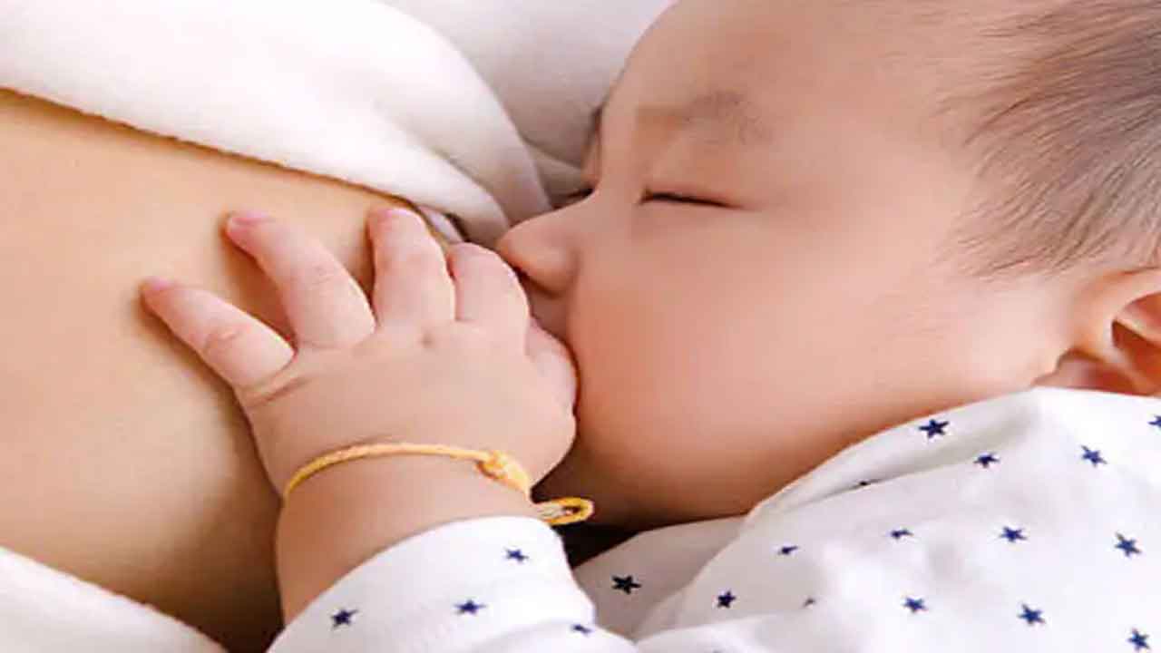 Breastfeeding Week | అమ్మ పాలు అమృతం.. అవే పిల్లలకు దివ్యౌషధం