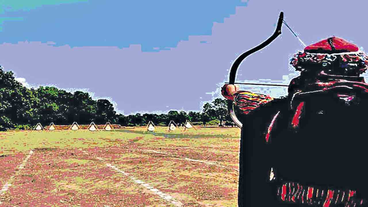 గురితప్పని బాణం ముబారిజుద్దౌలా