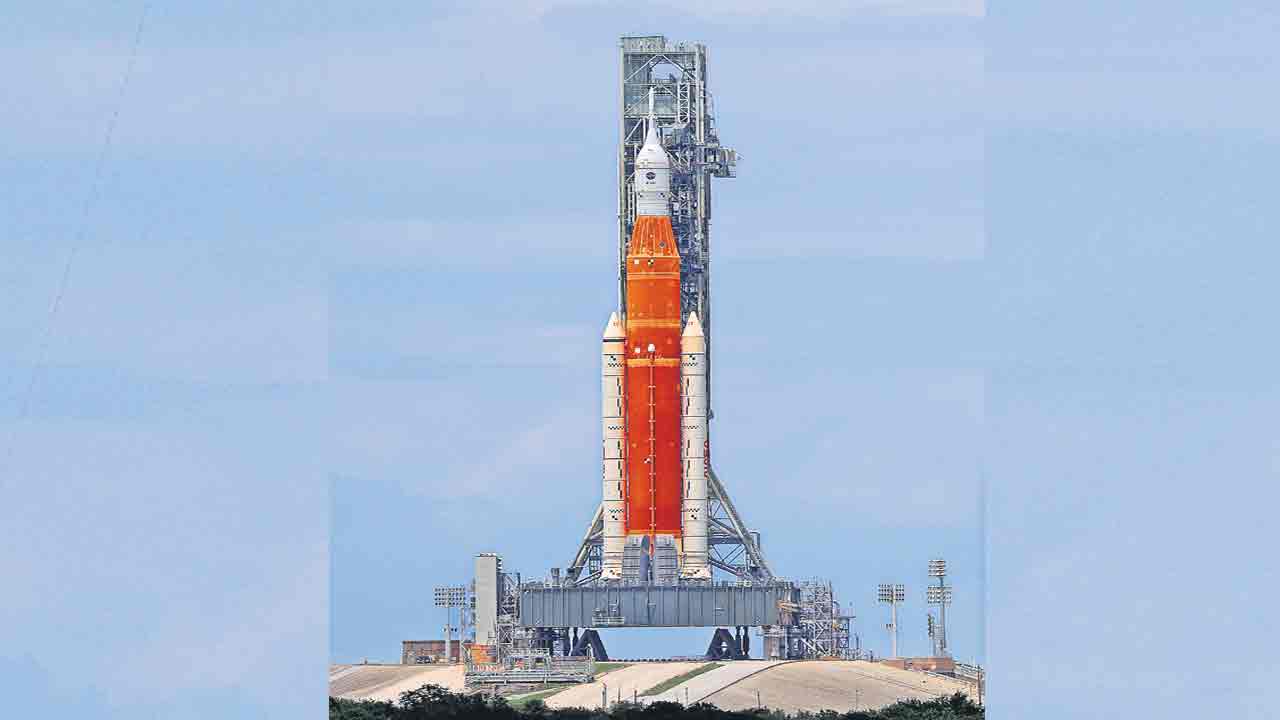 ఆర్టెమిస్‌-1 వాయిదా