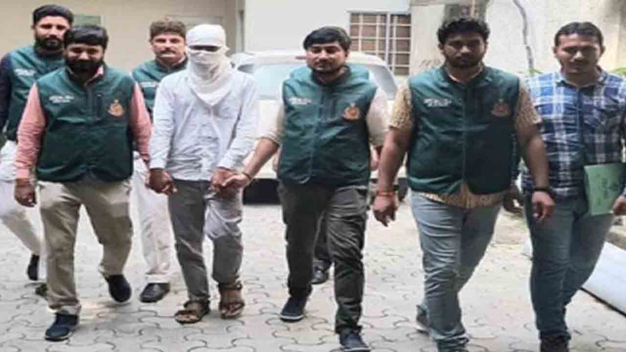 ఐఎస్‌ఎస్‌ఐతో లింకులు..? అరెస్ట్‌ చేసిన ఎన్‌ఐఏ