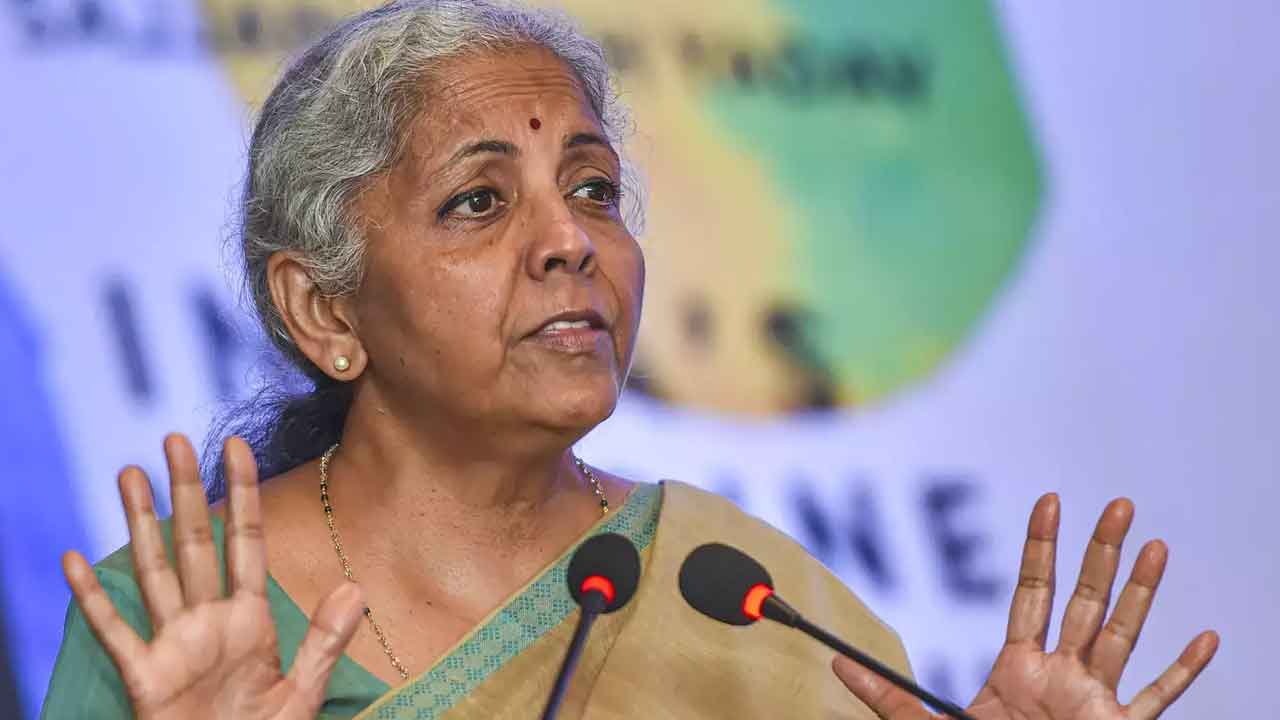 Nirmala Sitaraman | డిజిట‌ల్ పేమెంట్స్‌ గుడ్ ఫ‌ర్ ప‌బ్లిక్‌.. ఉచిత సేవ‌లందించాల్సిందే..!