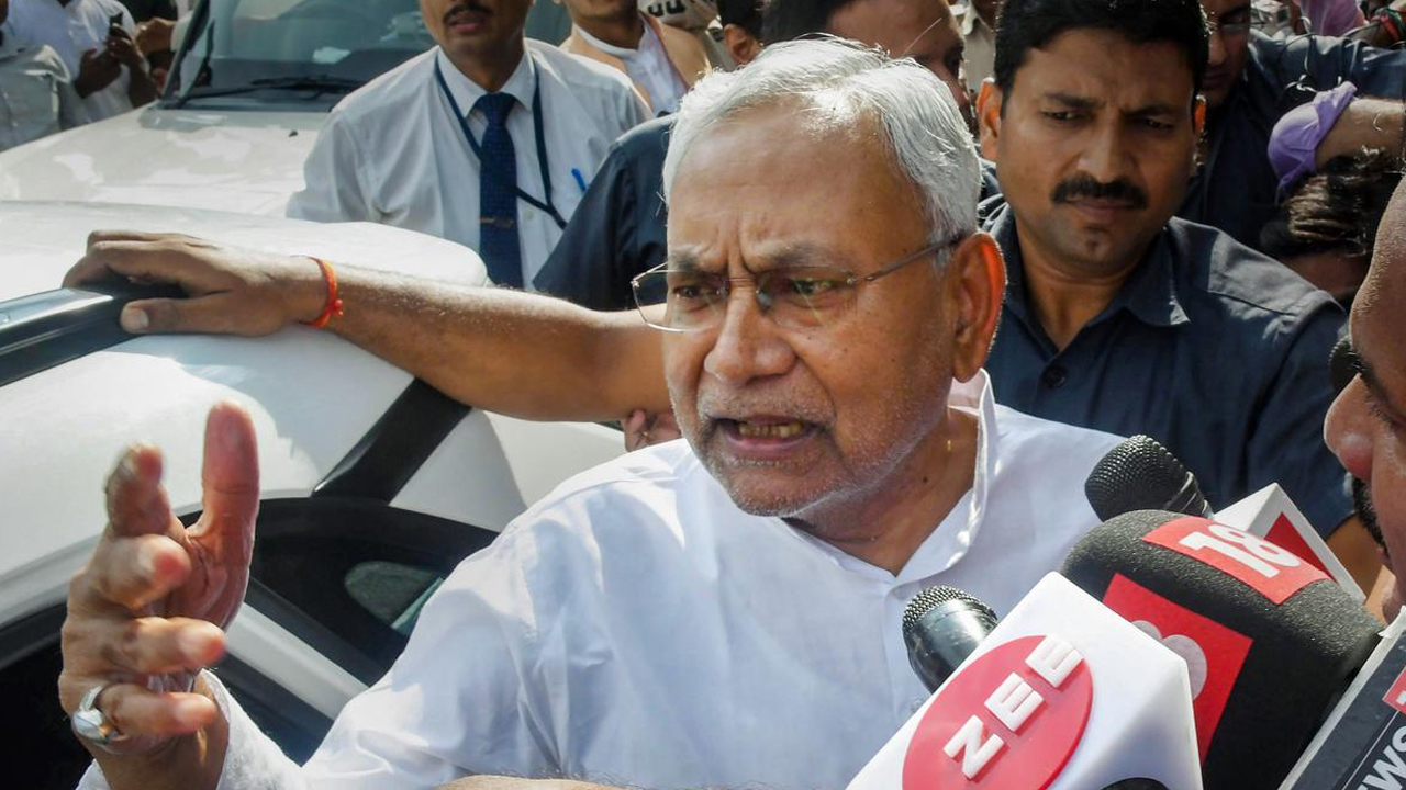 Nitish Kumar | బీజేపీ తీరు స‌రిగ్గా లేదు.. 2017 త‌ప్పు మ‌ళ్లీ చెయ్య‌.. నితీశ్‌కుమార్‌