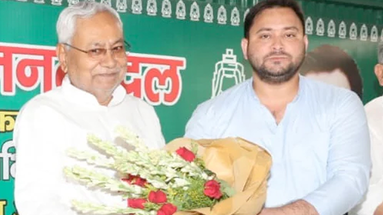 Nitish Kumar | నితీశ్ క్యాబినెట్‌లో డిప్యూటీగా తేజ‌స్వి.. ఇదీ ఆర్జేడీ-జేడీయూ మ‌ధ్య ఒప్పందం