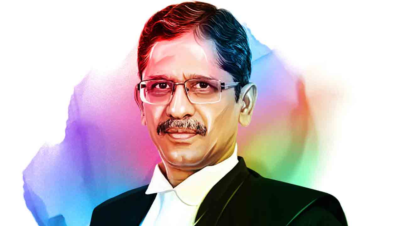 ‘న్యాయ చరిత్ర’పై చెరగని ముద్ర