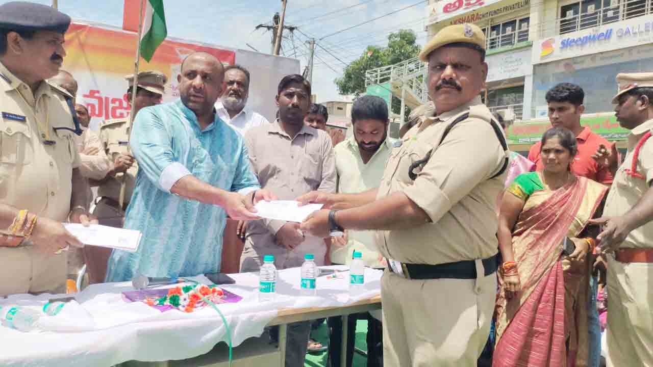 మన సంస్కృతి, సంప్రదాయాలు ప్రపంచానికే ఆదర్శం