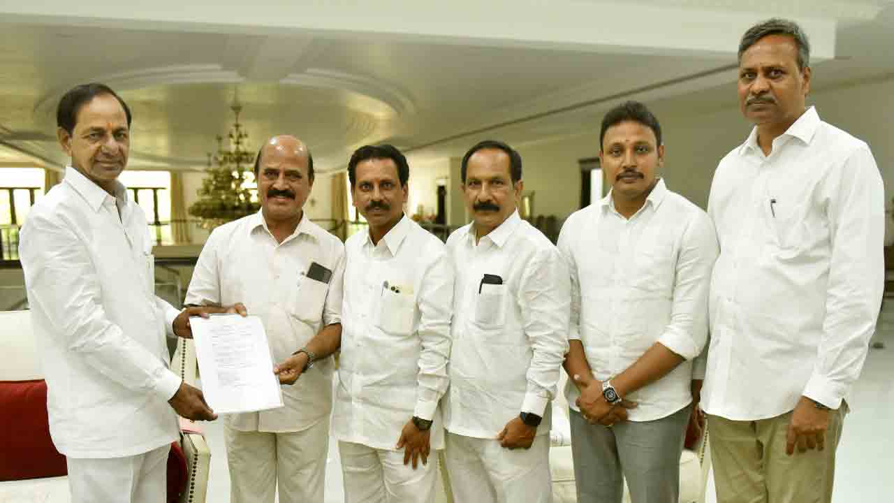 ఉమ్మడి జిల్లాకు మరో కార్పొరేషన్‌ పదవి