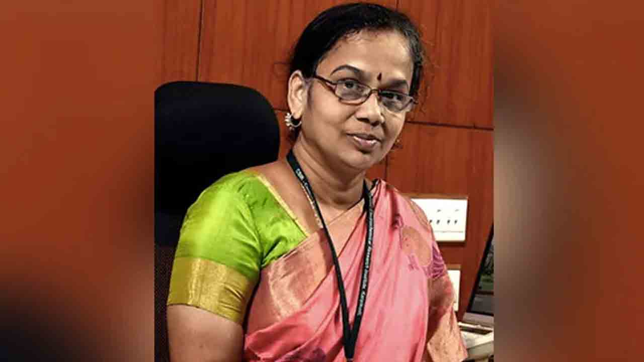 సీఎస్‌ఆర్‌ఐ డెరెక్టర్‌ జనరల్‌గా నల్లతంబి కలైసెల్వి