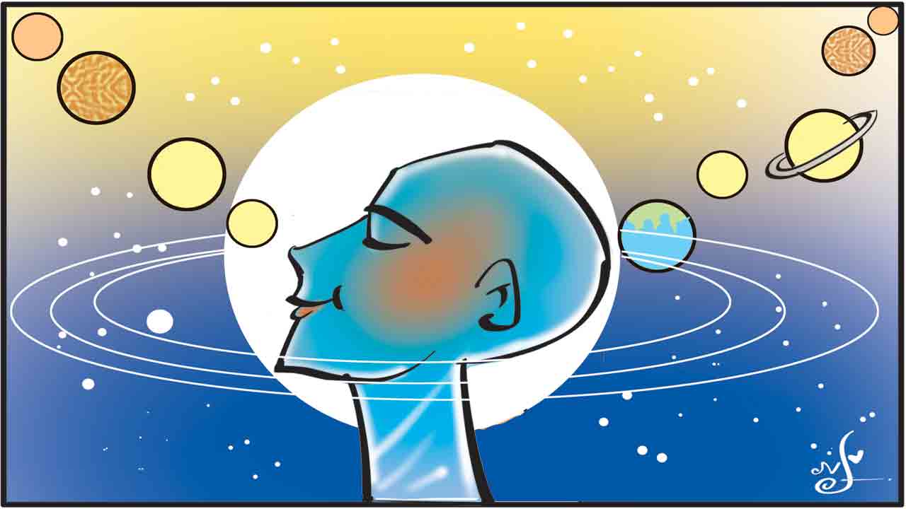 మన ముందున్న రెండు మార్గాలు