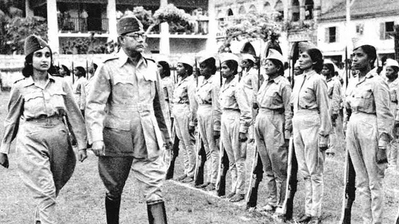 1944లోనే స్వతంత్ర భారత్‌ సర్కార్‌