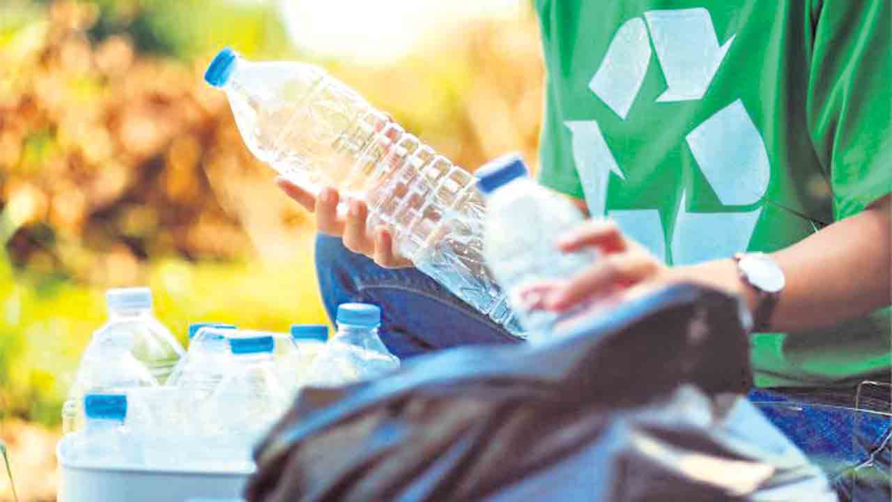 స్వదేశీ రీసైకిల్‌!