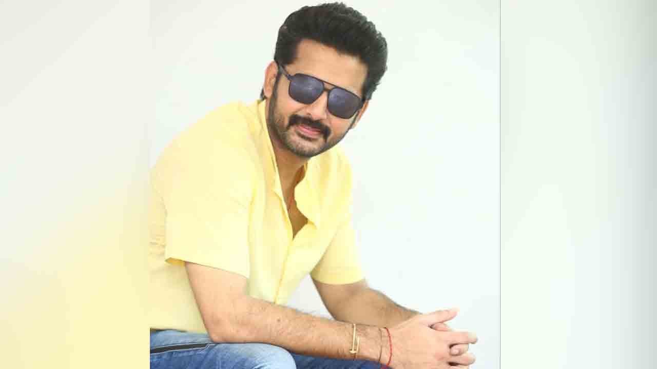 Nithiin Interview | ప్రేమ కథలు చేసి కొంత బోర్ కొట్టింది..నితిన్ స్పెష‌ల్ ఇంటర్వ్యూ