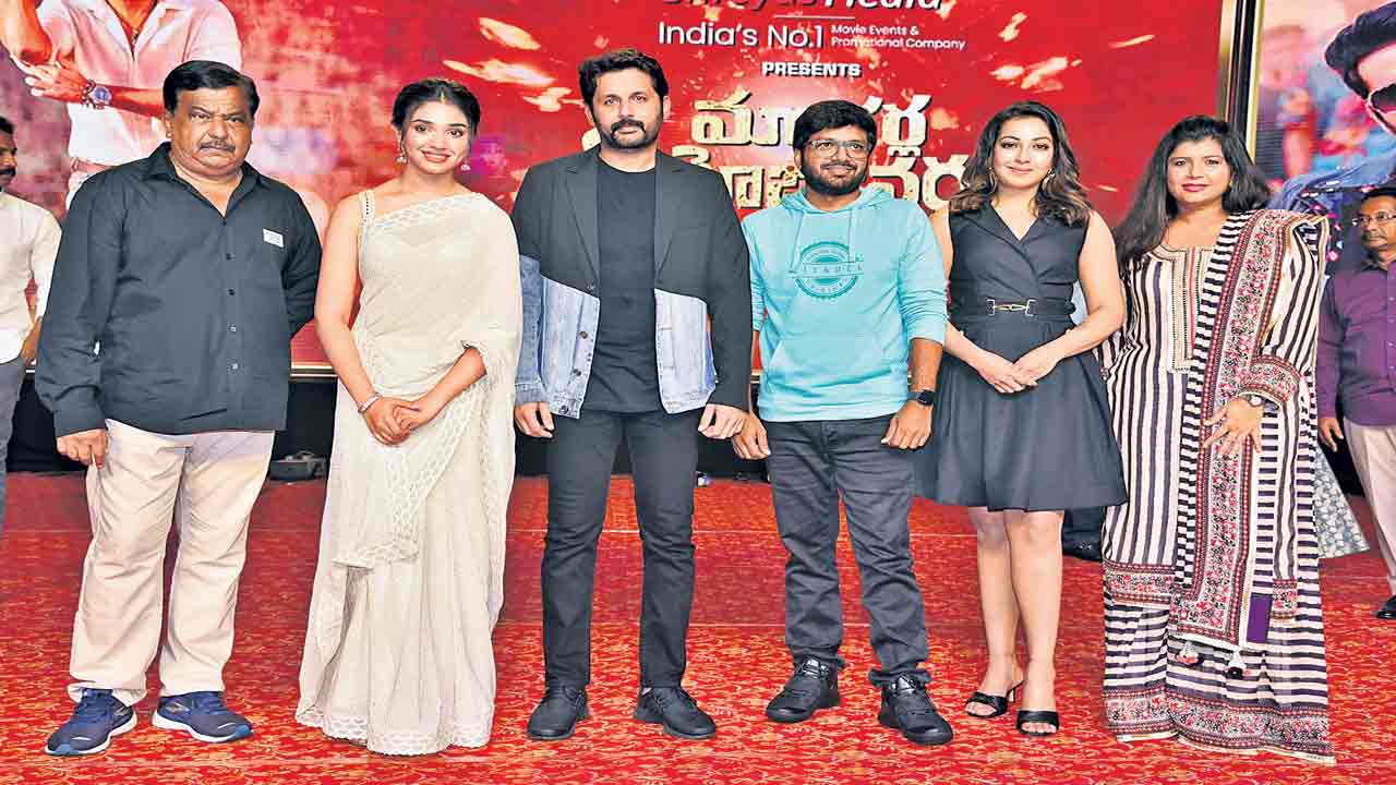 అంచనాల్ని నిజం చేస్తుంది