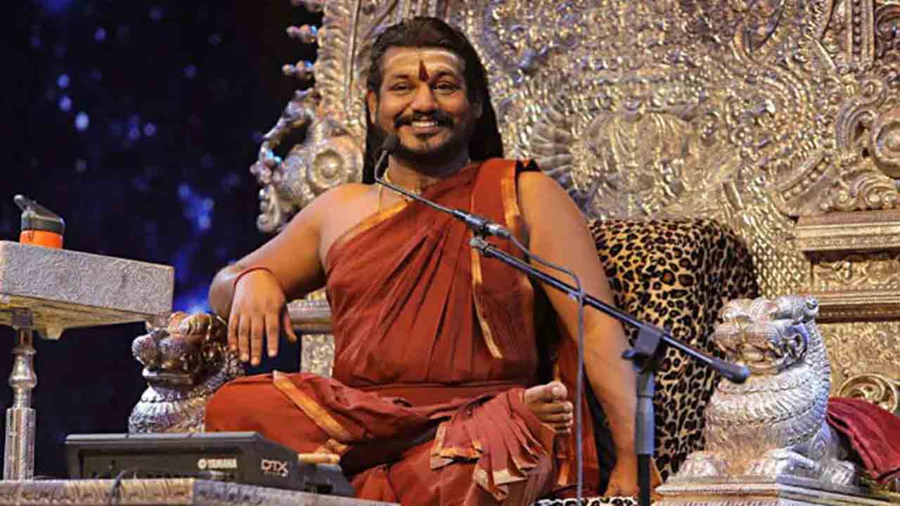 లైంగిక దాడి కేసులో… నిత్యానందకు అరెస్ట్‌ వారెంట్‌