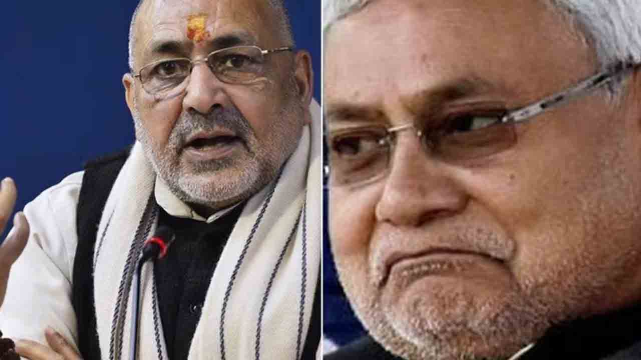 ‘లాలూజీ మీ ఇంట్లోకి పాము దూరింది’.. కేంద్రమంత్రి ట్వీట్‌