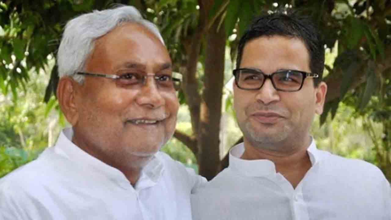 బీజేపీతో టచ్‌లో నితీశ్… తిరిగి చేతులు కలుపవచ్చు: ప్రశాంత్ కిషోర్