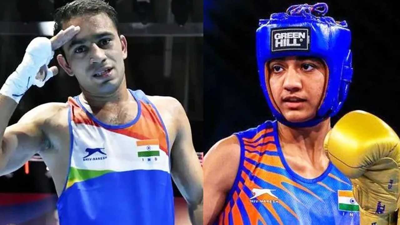 CWG 2022 | నీతు గంగాస్‌, అమిత్ పంగల్‌కు స్వర్ణం.. హాకీ కాంస్య పోరులో భారత్ విజయం..