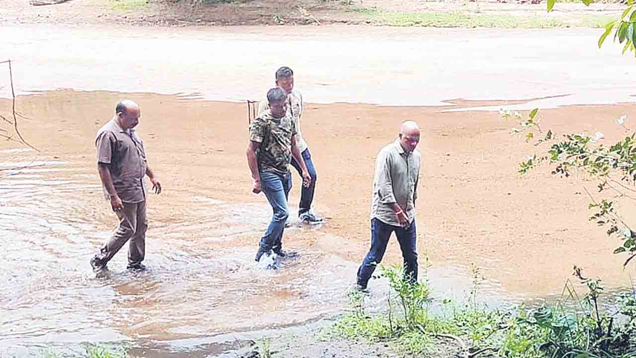 మావోయిస్టుల మాయలో పడొద్దు..