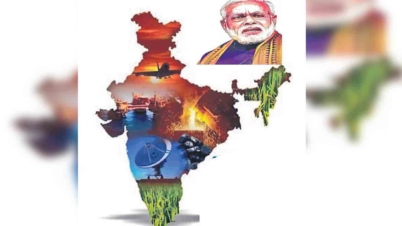 మోదీ ప్రైవేటు పాలన.. ఆస్తుల అమ్మకానికే అధికారం అన్నట్టు తీరు