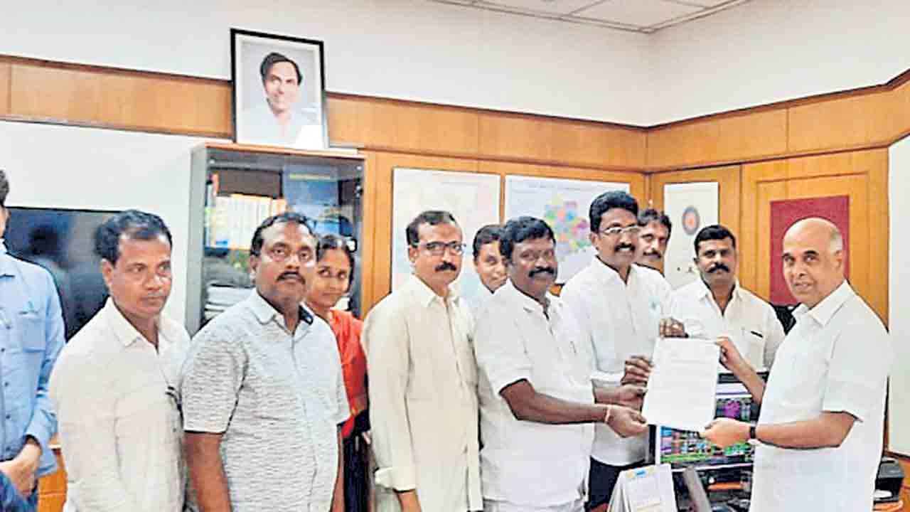 విద్యుత్‌ బిల్లుపై దేశవ్యాప్త ఉద్యమం