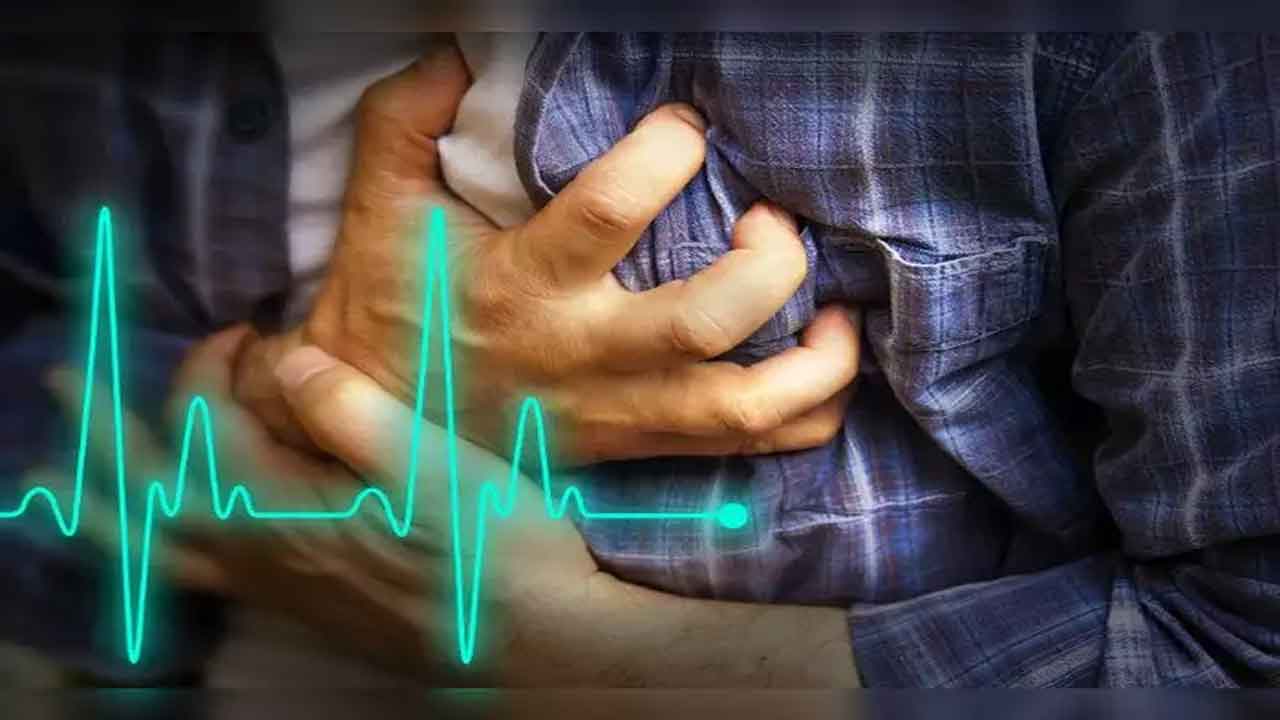 Pain in Chest | ఛాతీలో నొప్పి.. గుండె సమస్యా లేక గ్యాస్‌ సమస్యా..? తెలుసుకోండి ఇలా..!