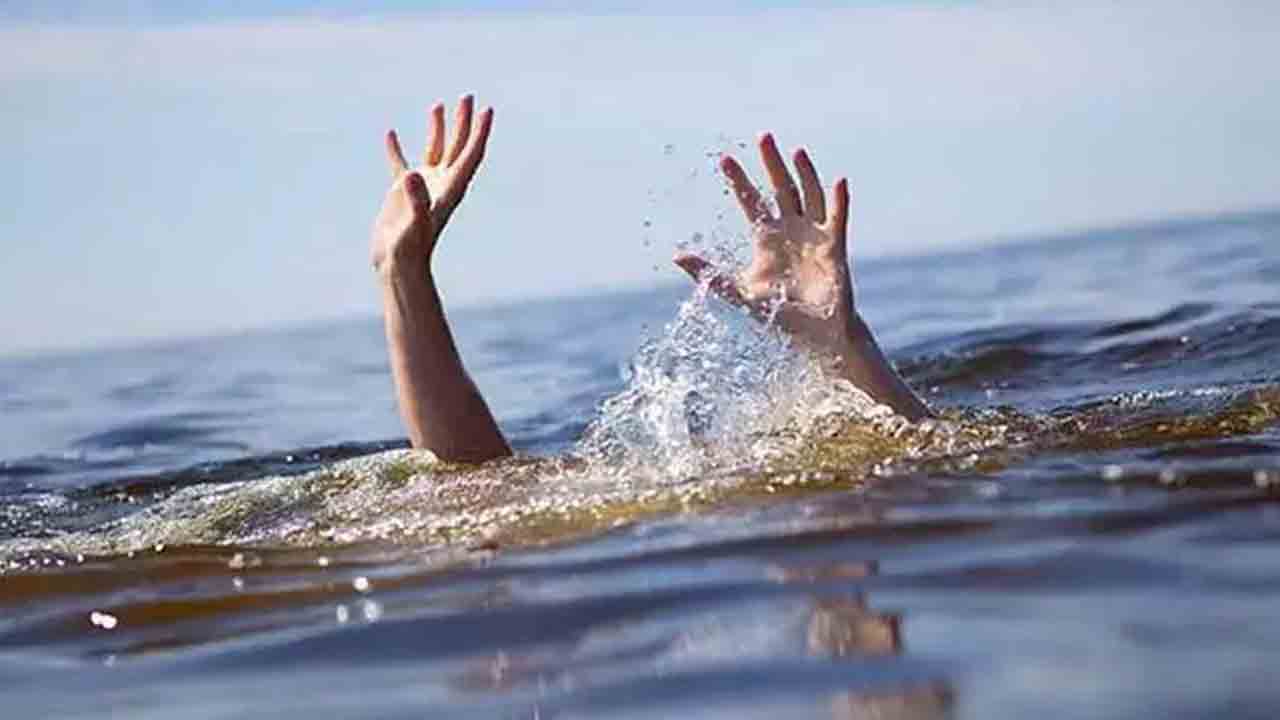 ఖమ్మం జిల్లాలో విషాదం.. పాలేరు నదిలో మునిగి ముగ్గురు మృతి