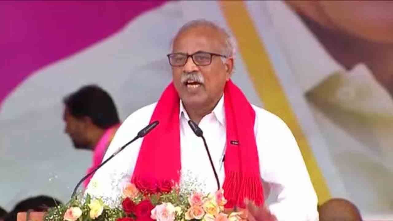 తెలంగాణ గడ్డపై బీజేపీ అడుగుపెడితే వినాశనమే : సీపీఐ నేత పల్లా వెంకట్‌రెడ్డి