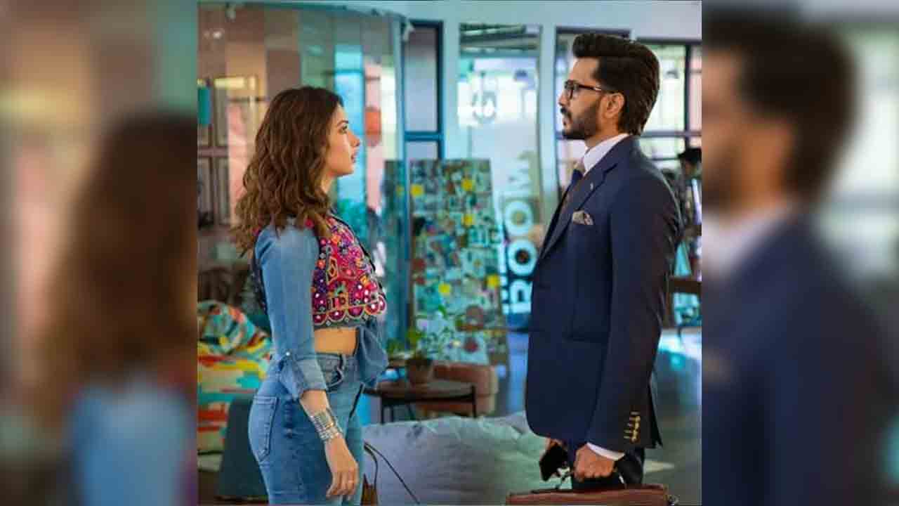 Plan A Plan B Promo | ఇంట్రెస్టింగ్‌గా త‌మ‌న్నా-రితేశ్ ‘ప్లాన్ ఏ ప్లాన్ బీ’  ప్రోమో