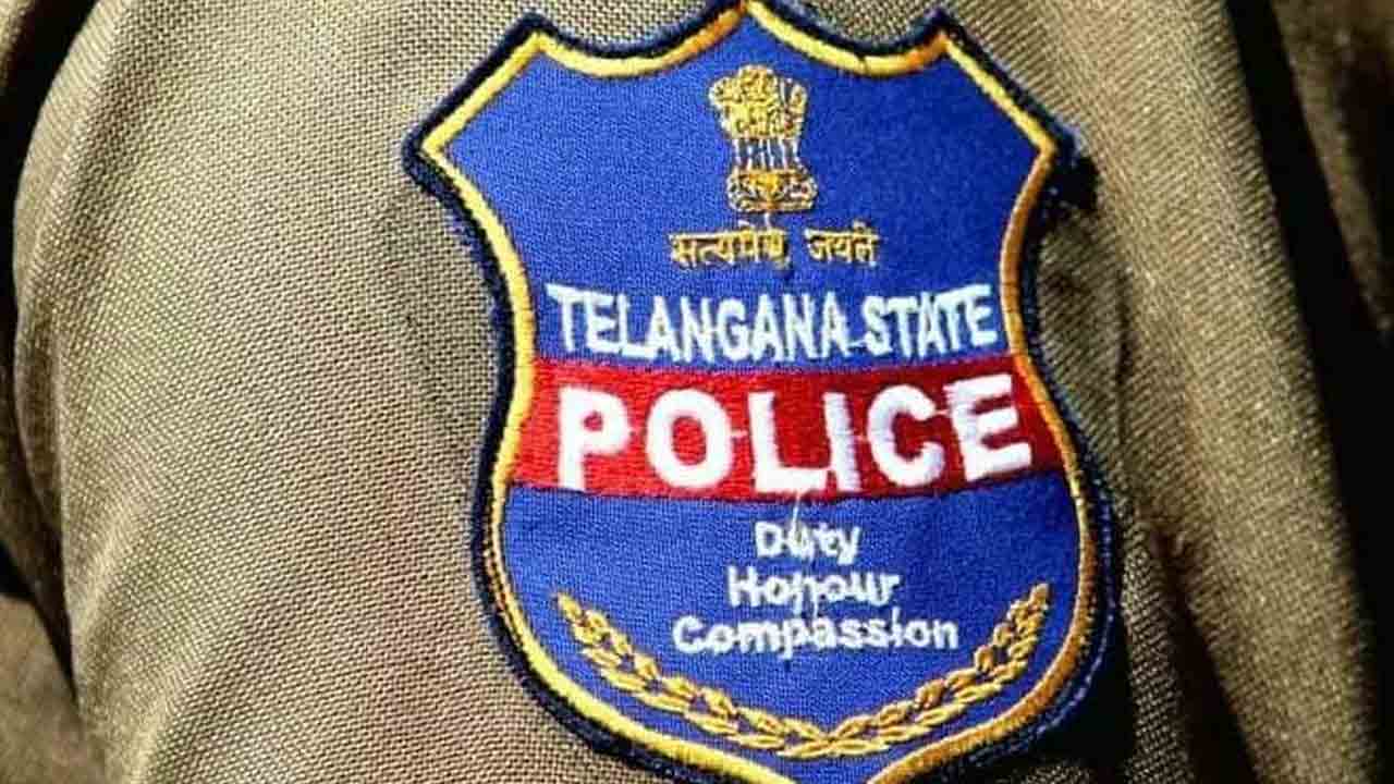 ఆ ఐదుగురు తెలంగాణ‌ పోలీసుల‌కు జాతీయ స్థాయిలో గుర్తింపు