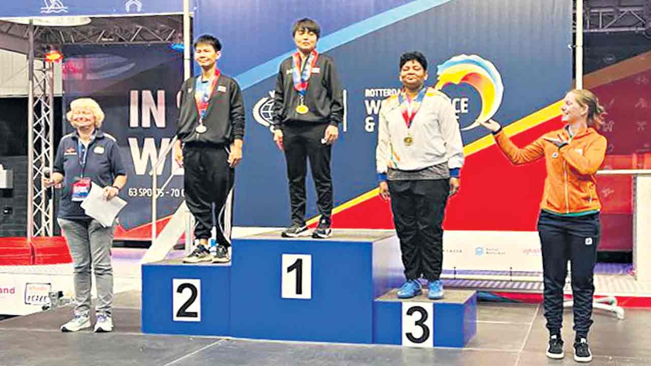 తెలంగాణ పోలీసుల పాంచ్‌ పటాకా