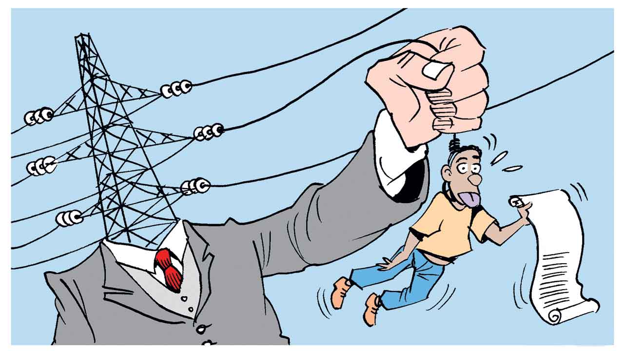 ఆరో వేలుకు అధికారం!