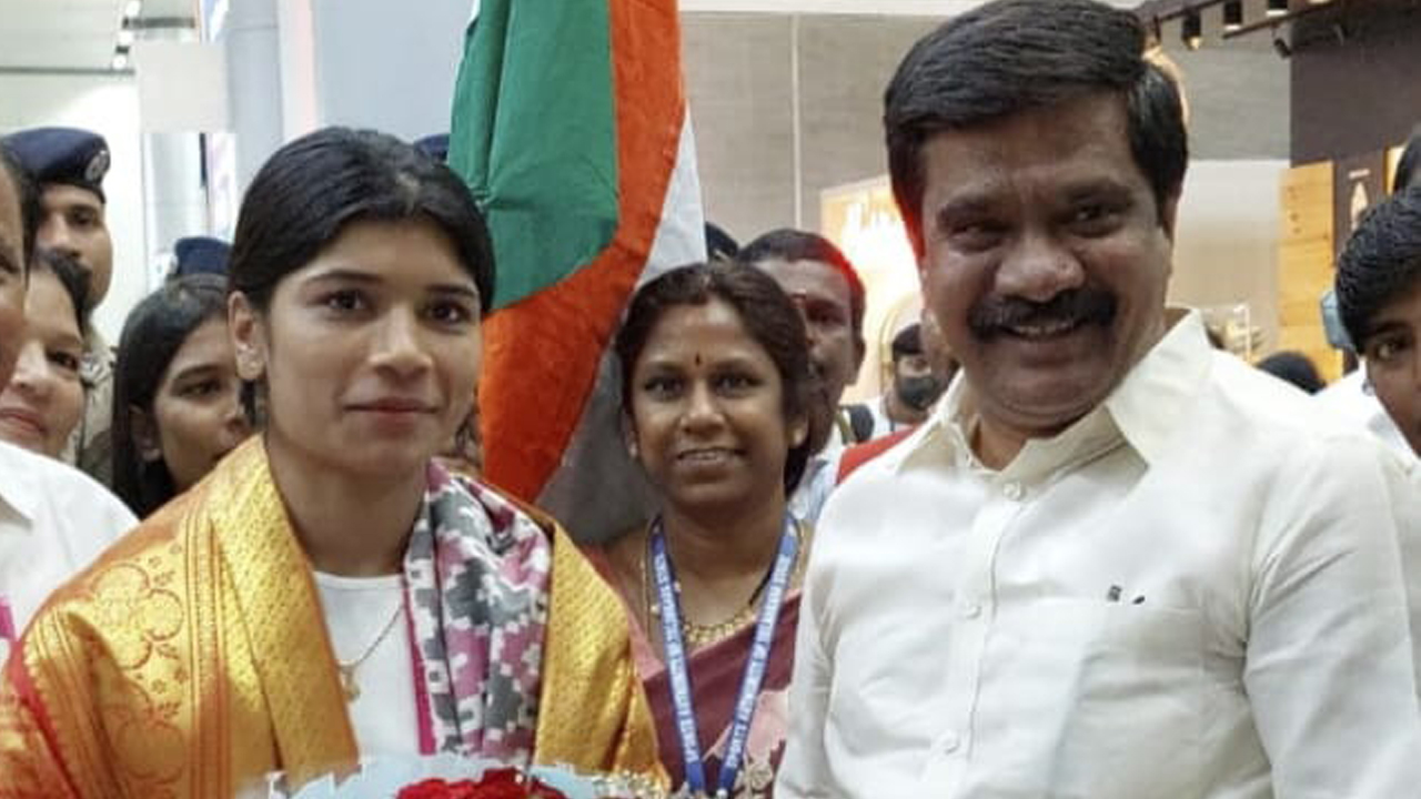 ఇందూరు గడ్డ.. క్రీడాకారుల అడ్డా