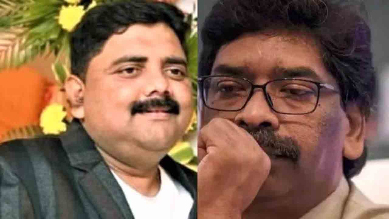 అక్రమ మైనింగ్‌ వ్యవహారంలో ప్రేమ్‌ ప్రకాశ్‌ను అరెస్టు చేసిన ఈడీ