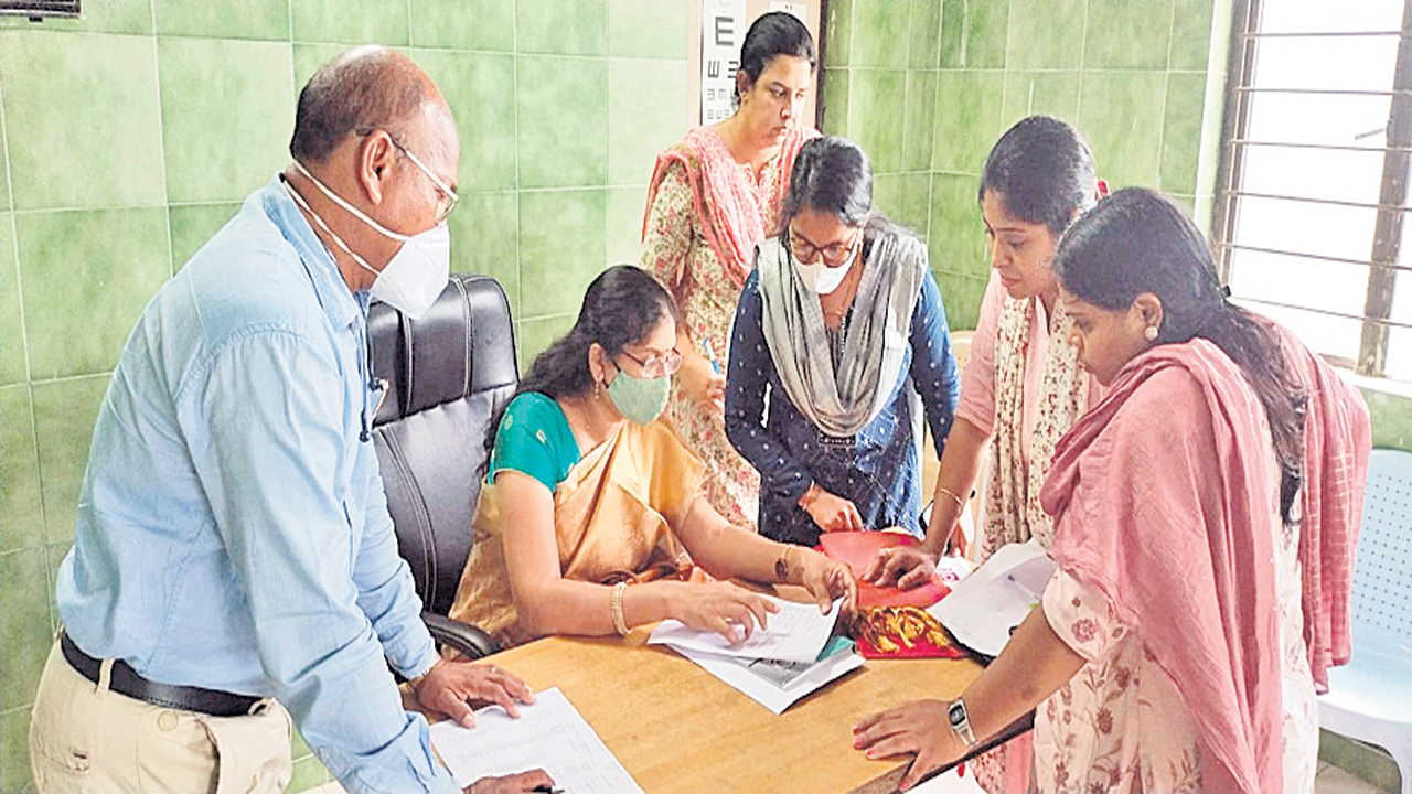 విధి నిర్వహణలో అలసత్వం వహించొద్దు