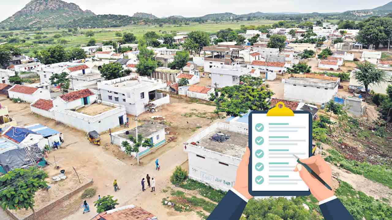 59 జీవో పరిశీలన వారంలో ఘరూ..