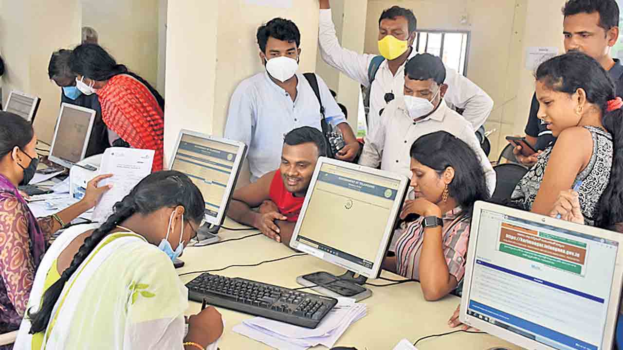 దండిగా ఆదాయం