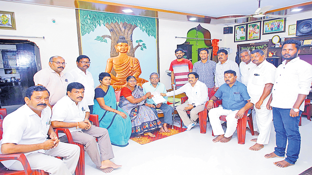 సబ్బండ వర్గాల సంక్షేమమే ధ్యేయం