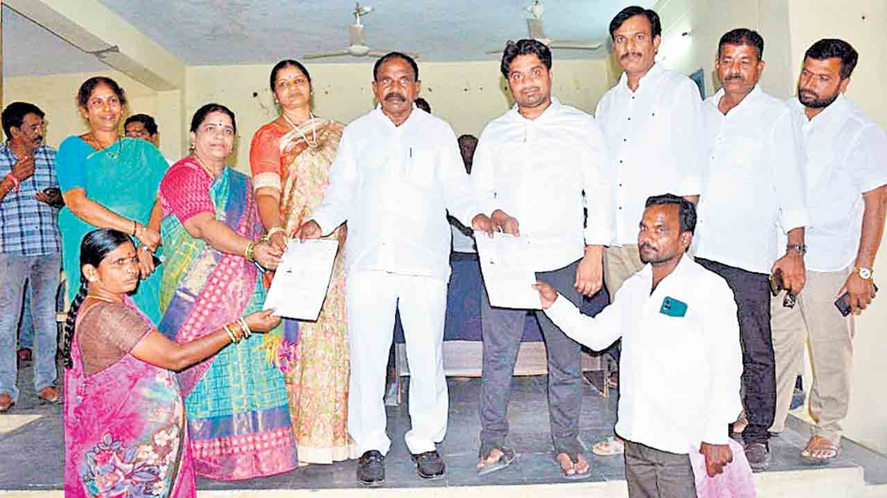 ప్రజల సంక్షేమమే ప్రభుత్వ ధ్యేయం