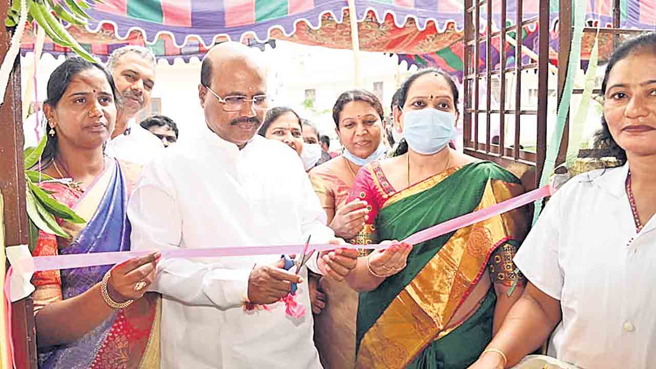 నిరుపేదనికూ మెరుగైన వైద్యం