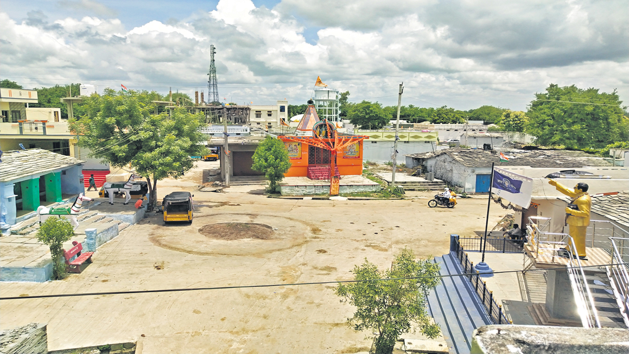 కోకట్‌ గ్రామానికి.. కొత్తందాలు