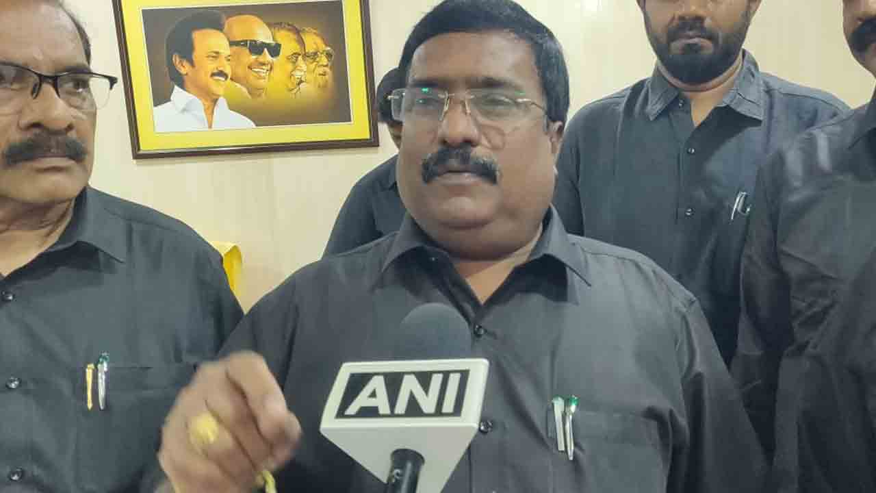 పుదుచ్చేరిలో సమాంతర ప్రభుత్వాన్ని నడుపుతున్న తమిళిసై: ప్రతిపక్ష నేత ఆర్‌ శివ