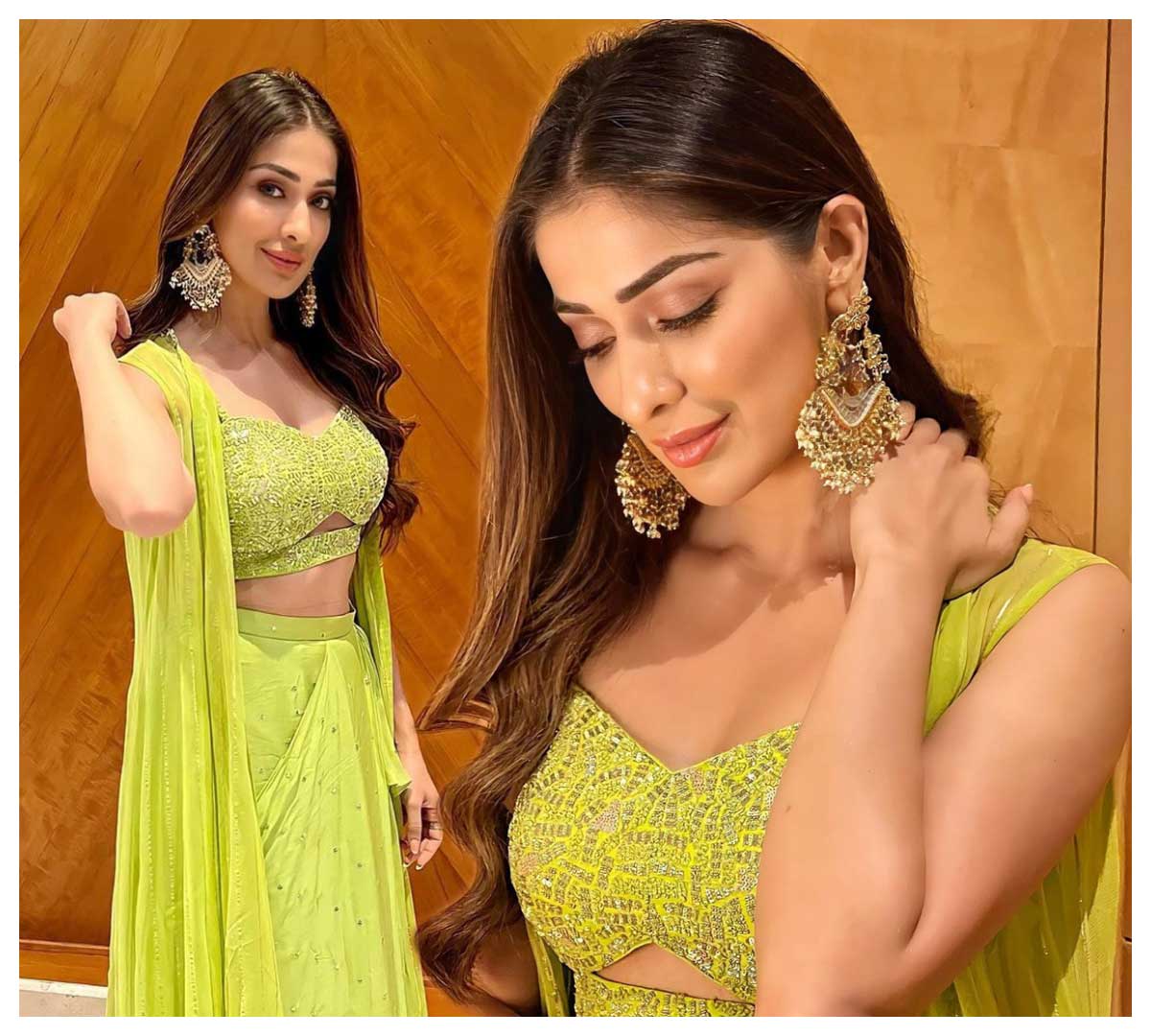 Raai Laxmi | రాయ్ ల‌క్ష్మీ అంద‌చందాలు అద‌ర‌హో..