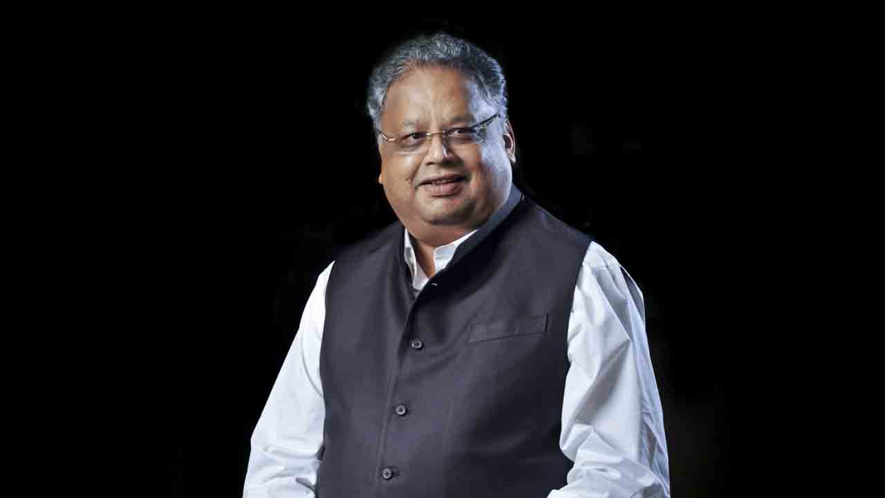 స్టాక్‌మార్కెట్‌ దిగ్గజం Rakesh Jhunjhunwala కన్నుమూత