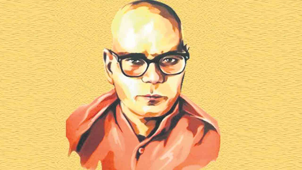 నిష్కామయోగి రామానంద తీర్థ