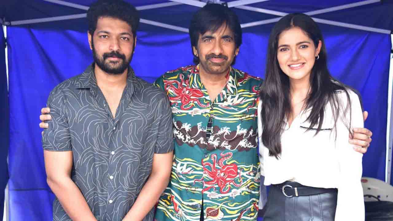 డిఫరెంట్‌ క్రైమ్‌ థ్రిల్లర్‌