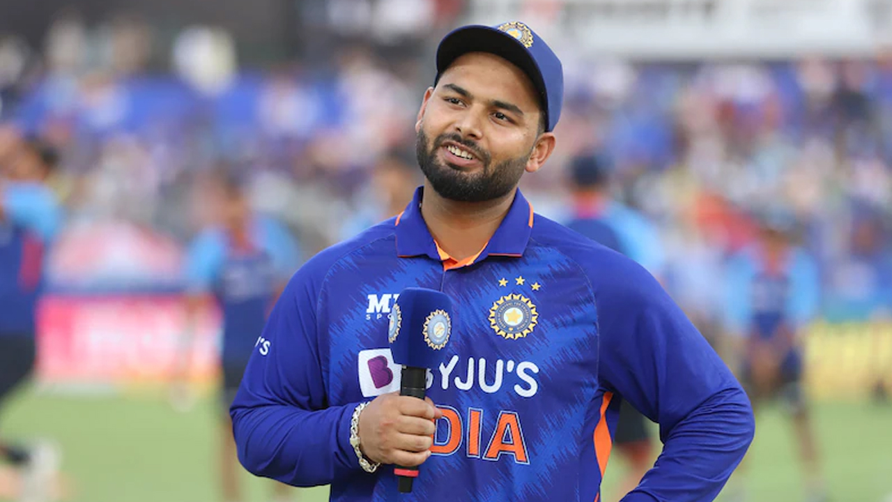 Rishabh Pant | కార్తీక్‌తో పోటీపై తేల్చేది వాళ్లిద్దరే: పంత్ ఆసక్తికర వ్యాఖ్యలు